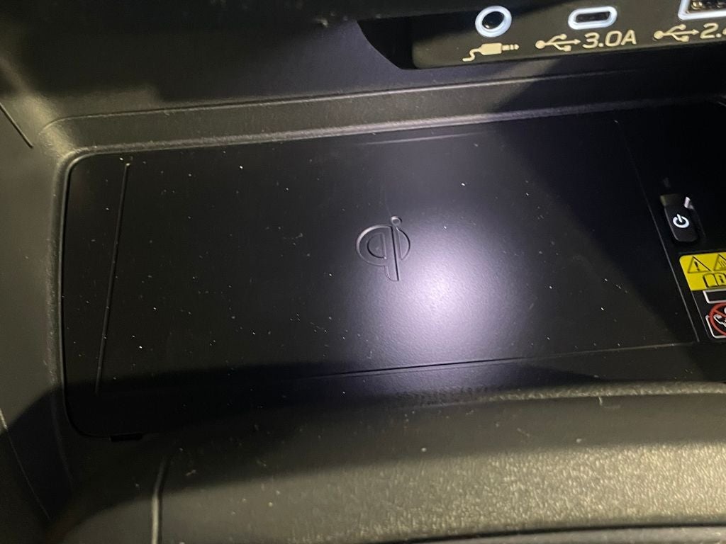 2026 Subaru IMPREZA RS