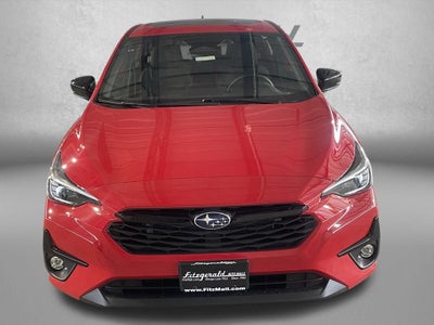 2026 Subaru IMPREZA RS