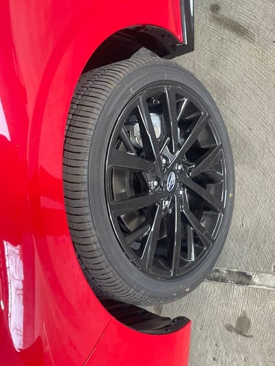 2026 Subaru IMPREZA RS