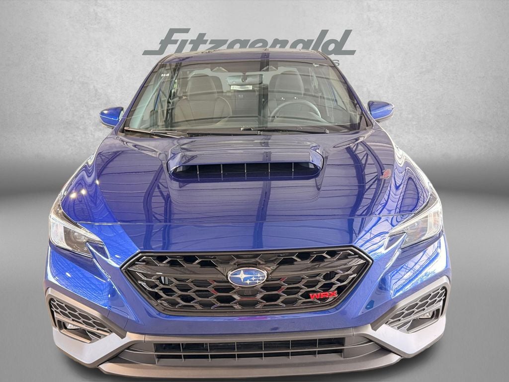 2026 Subaru WRX Premium