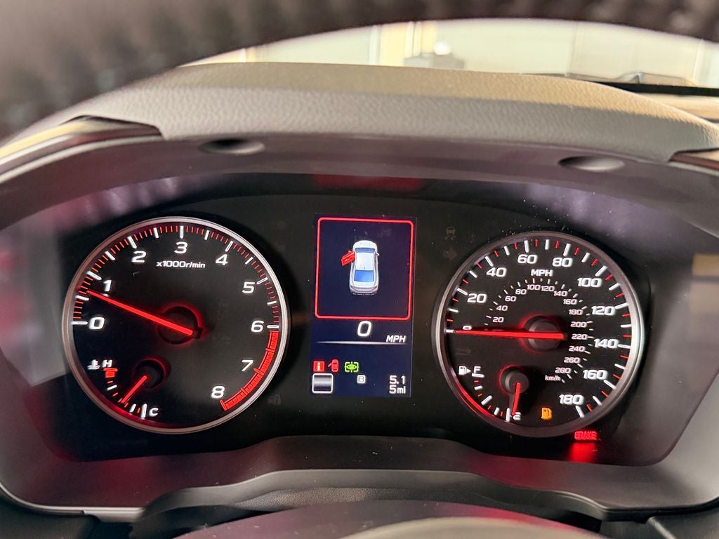 2026 Subaru WRX Premium