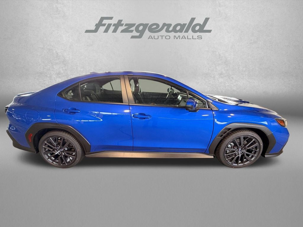 2026 Subaru WRX Premium