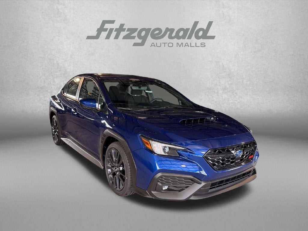 2026 Subaru WRX Premium