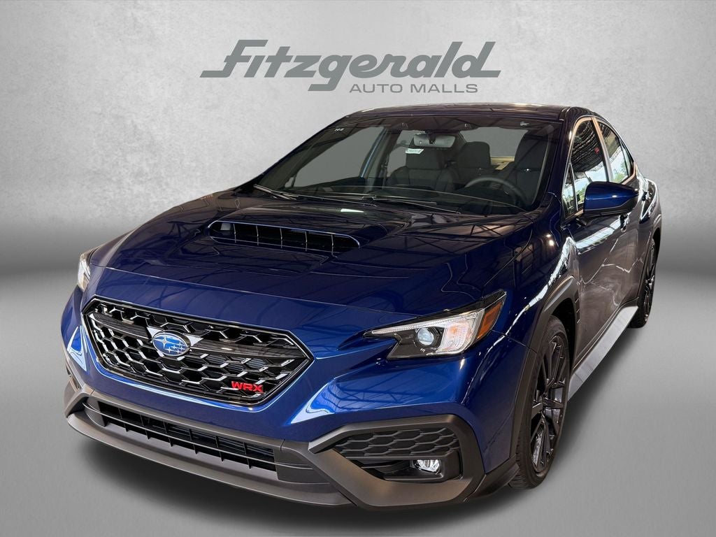 2026 Subaru WRX Premium