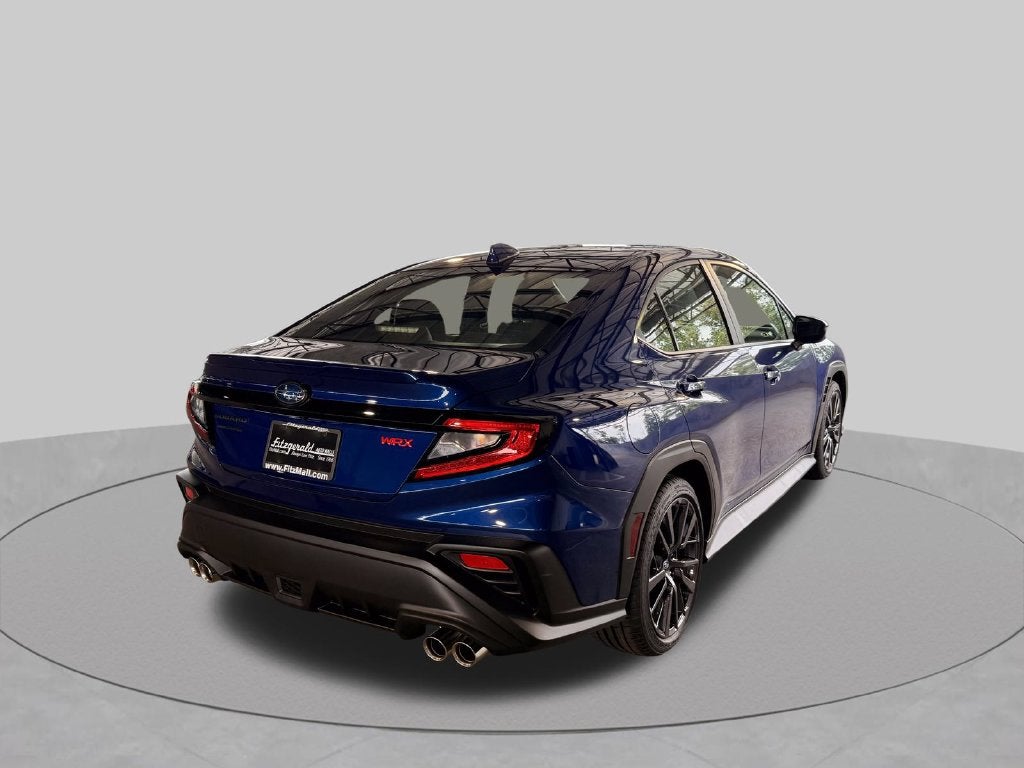 2026 Subaru WRX Premium