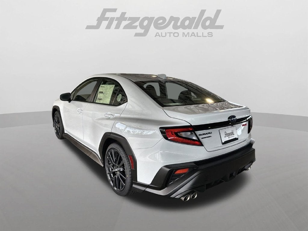 2026 Subaru WRX Base