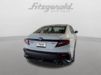 2026 Subaru WRX Base
