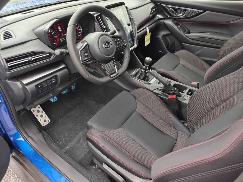 2026 Subaru WRX Premium