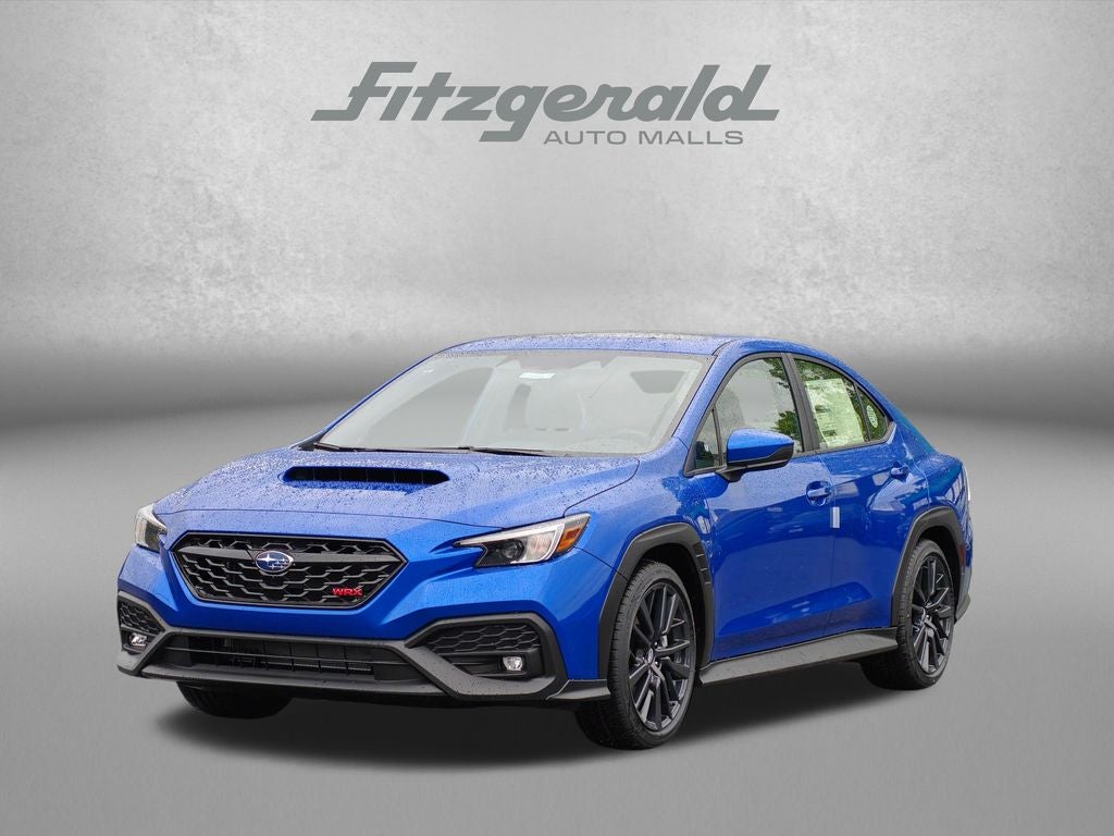 2026 Subaru WRX Premium
