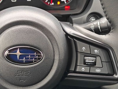 2026 Subaru WRX Premium