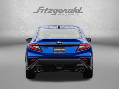 2026 Subaru WRX Premium