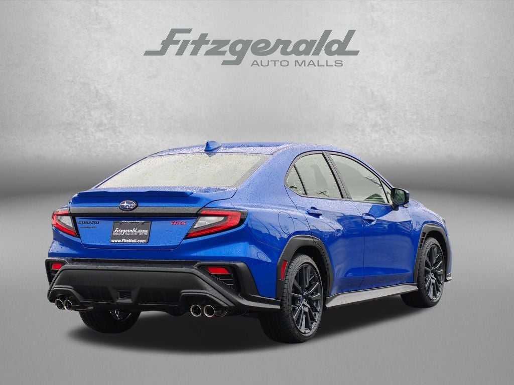 2026 Subaru WRX Premium