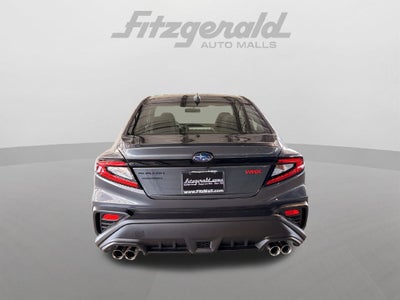 2026 Subaru WRX Base