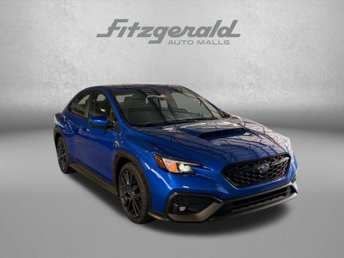 2026 Subaru WRX Premium