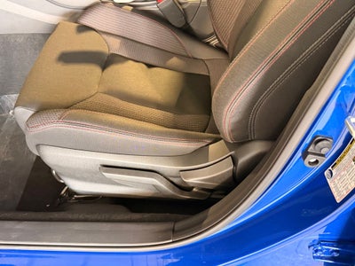 2026 Subaru WRX Premium