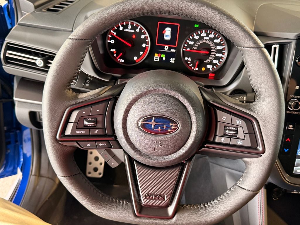 2026 Subaru WRX Premium