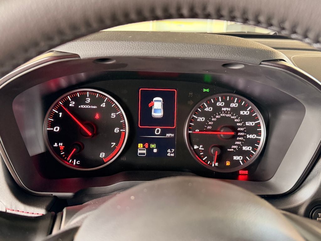 2026 Subaru WRX Premium
