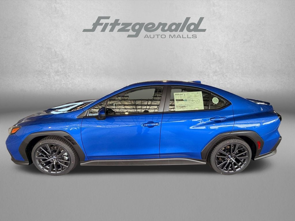 2026 Subaru WRX Premium