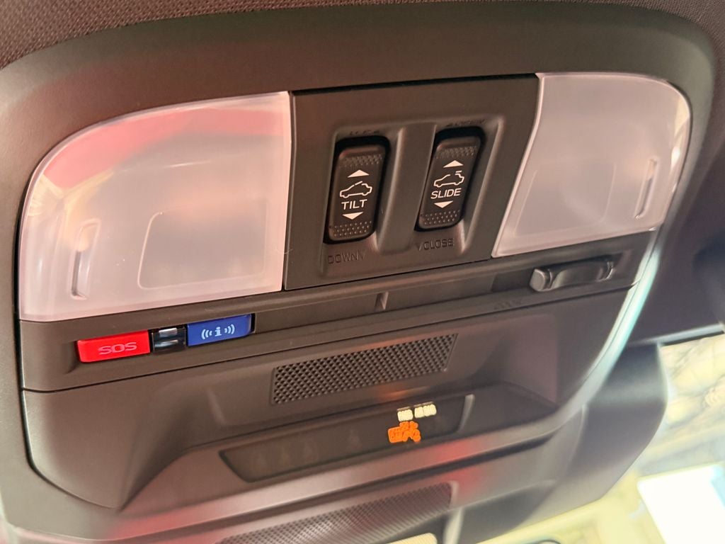 2026 Subaru WRX Premium