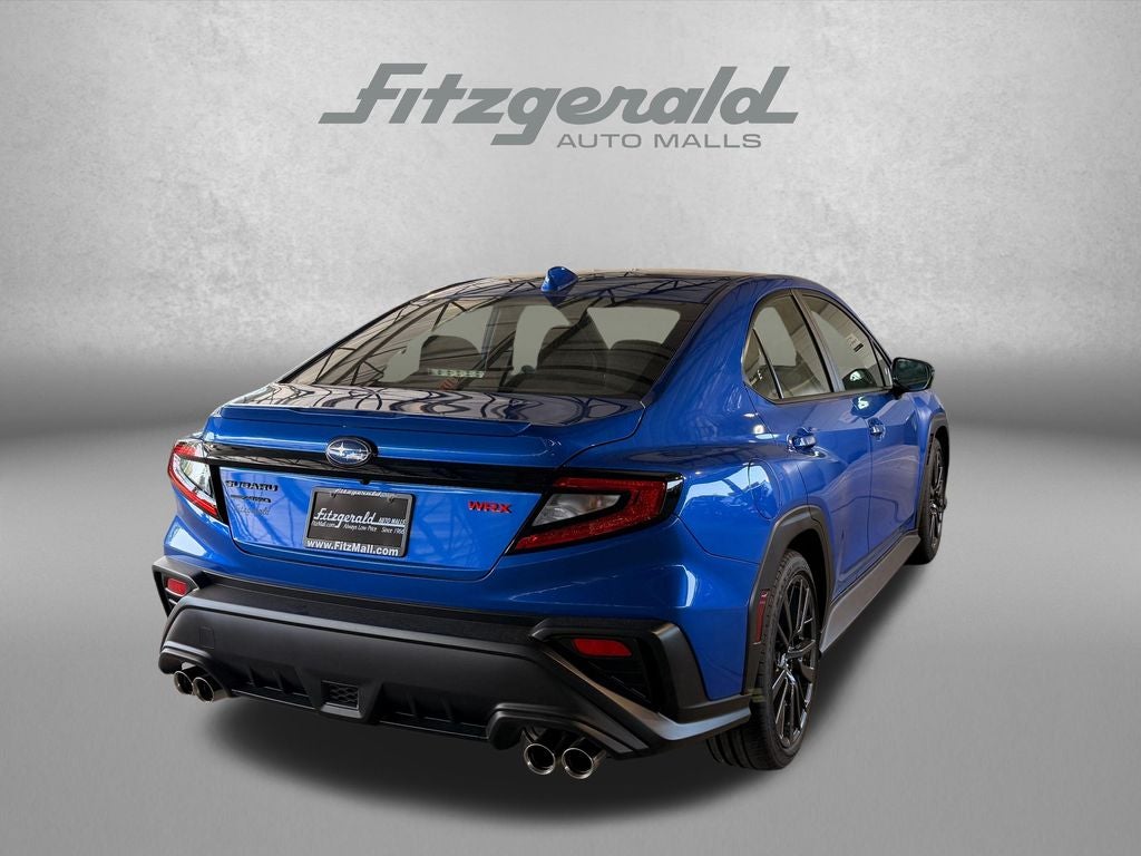 2026 Subaru WRX Premium