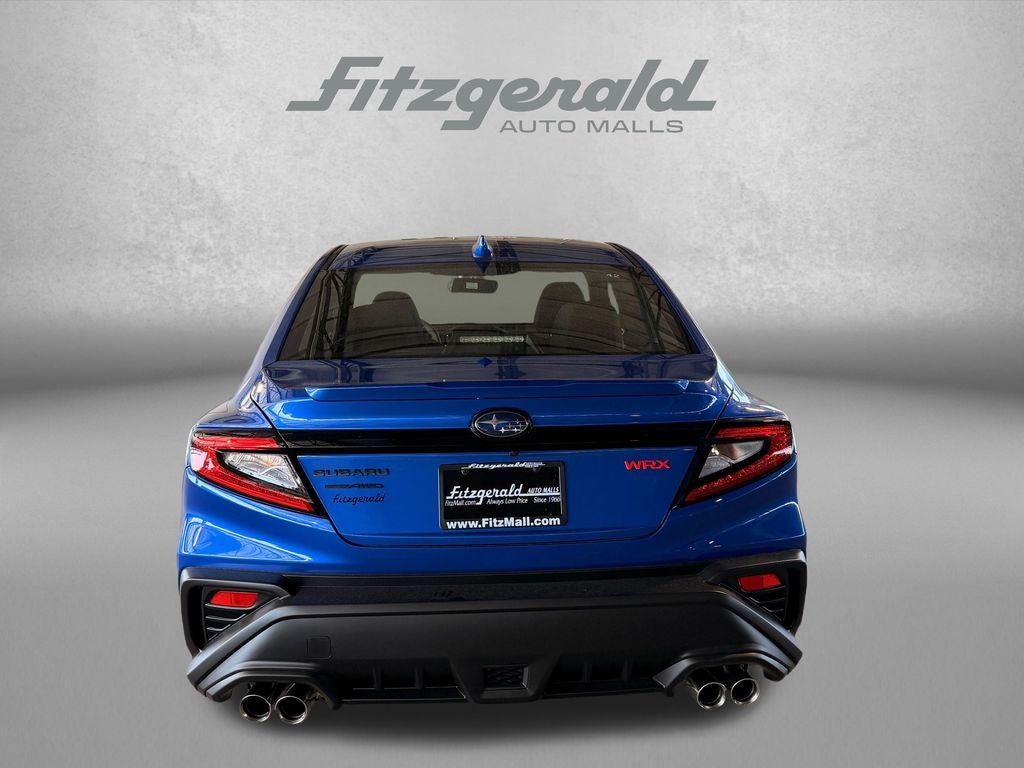 2026 Subaru WRX Premium