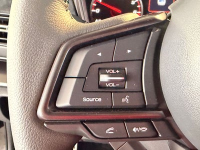2026 Subaru WRX Limited