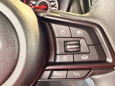 2026 Subaru WRX Limited