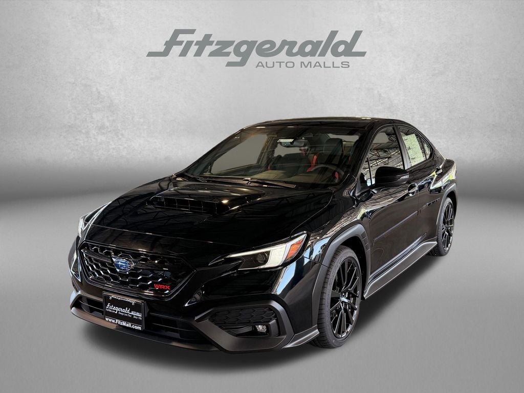 2026 Subaru WRX Limited