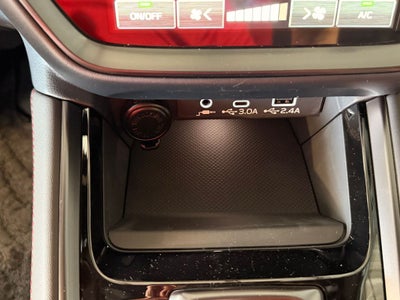 2026 Subaru WRX Limited