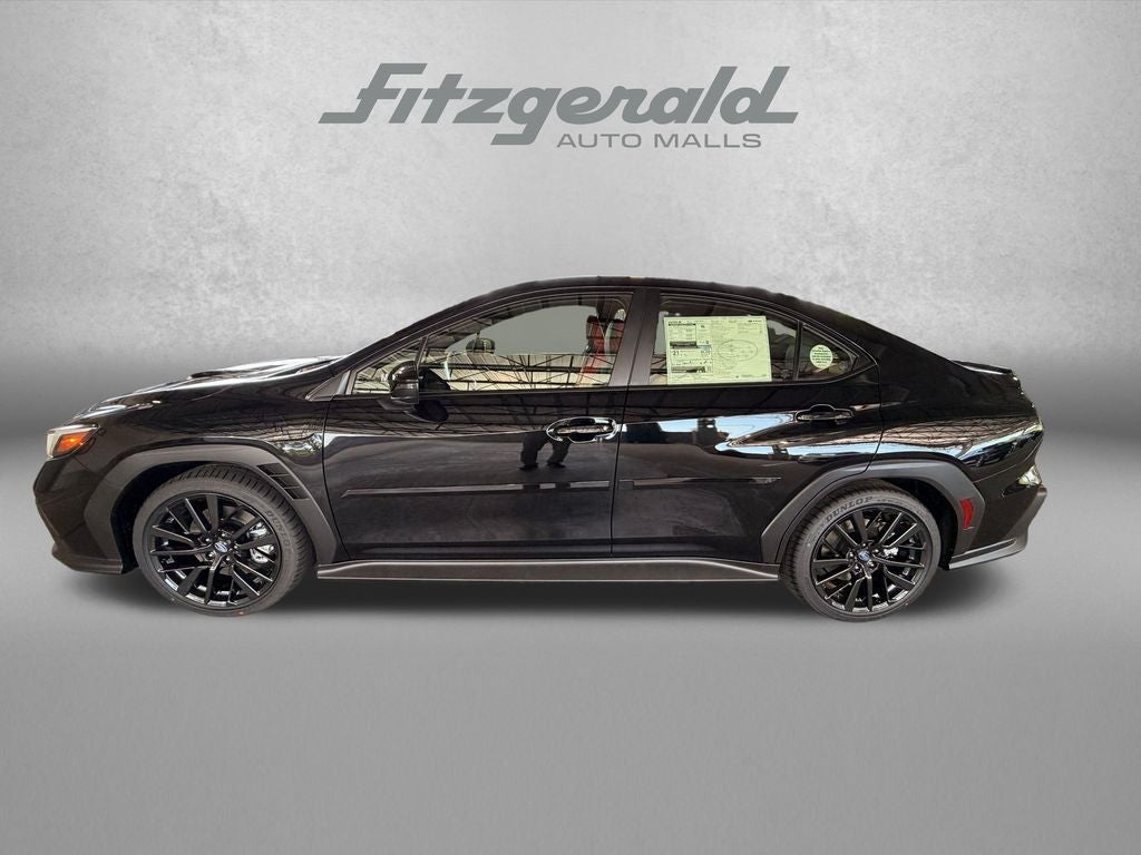 2026 Subaru WRX Limited