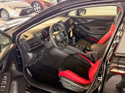 2026 Subaru WRX Limited