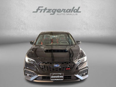 2026 Subaru WRX Limited