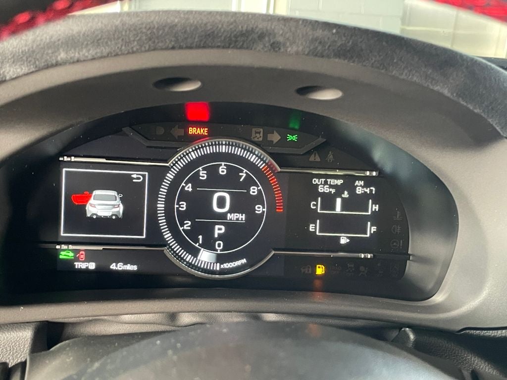 2026 Subaru BRZ Limited