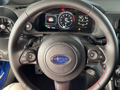 2026 Subaru BRZ Limited