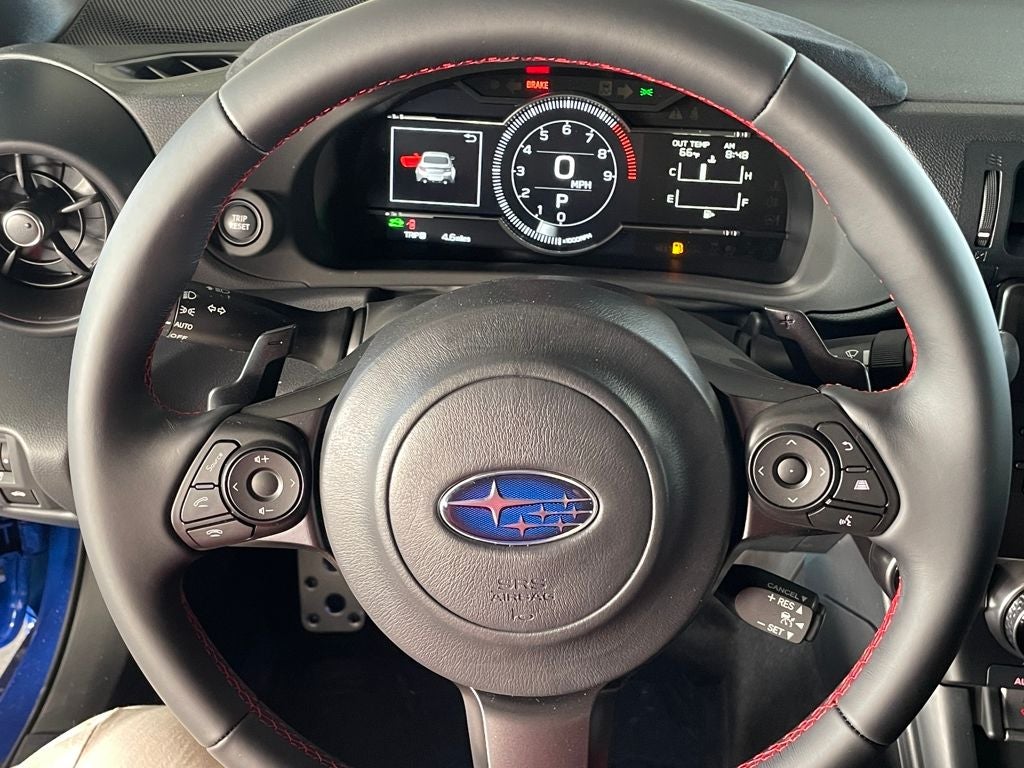 2026 Subaru BRZ Limited
