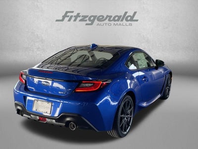 2026 Subaru BRZ Limited
