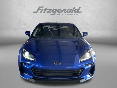 2026 Subaru BRZ Limited