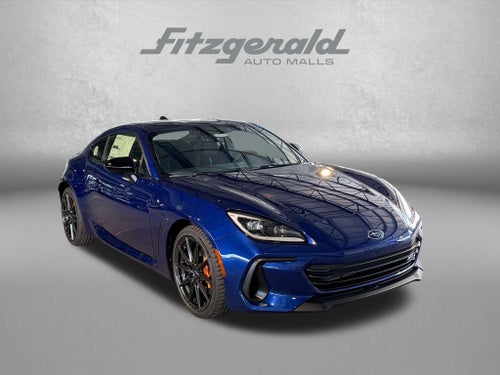 2026 Subaru BRZ tS