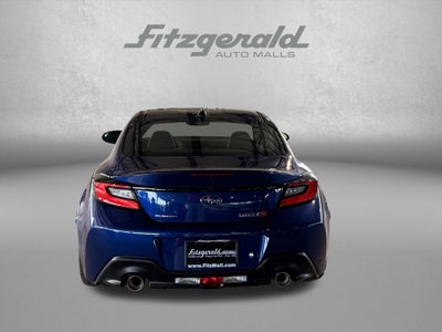 2026 Subaru BRZ tS