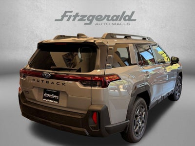 2026 Subaru OUTBACK Premium