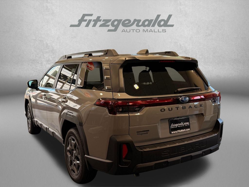 2026 Subaru OUTBACK Premium