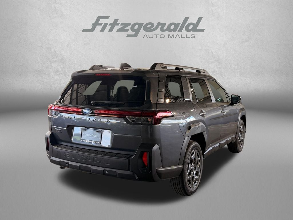 2026 Subaru OUTBACK Premium