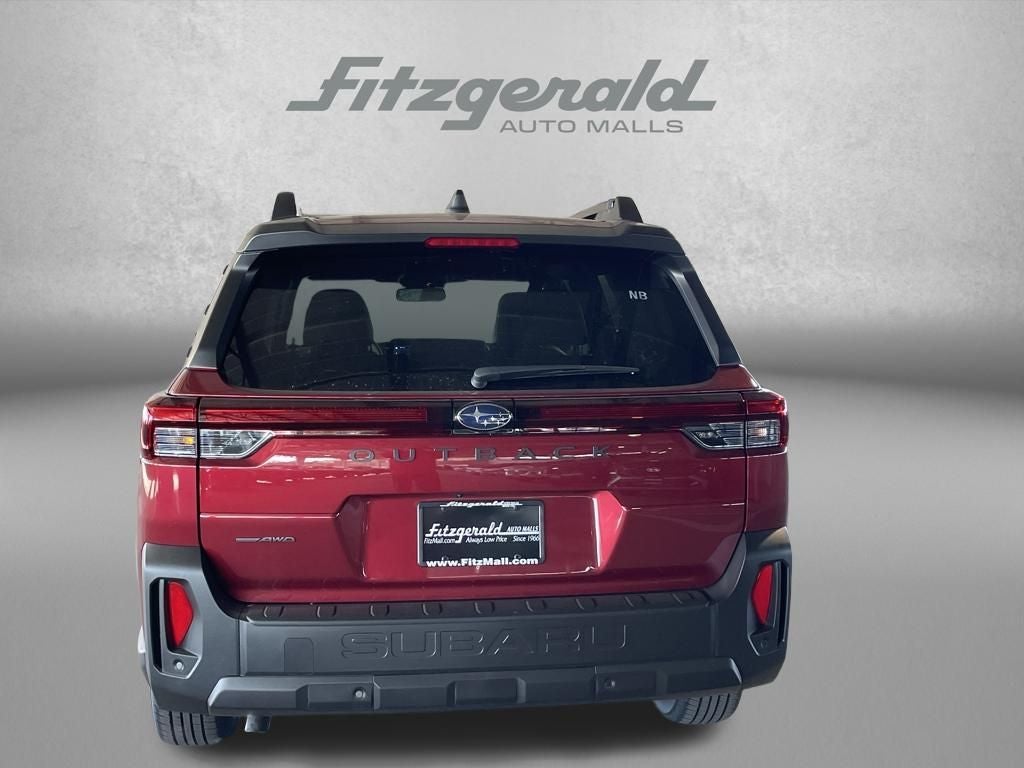 2026 Subaru OUTBACK Premium