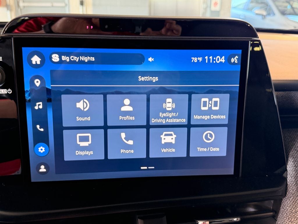 2026 Subaru OUTBACK Premium