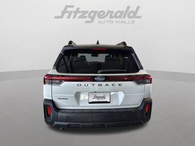 2026 Subaru OUTBACK Premium