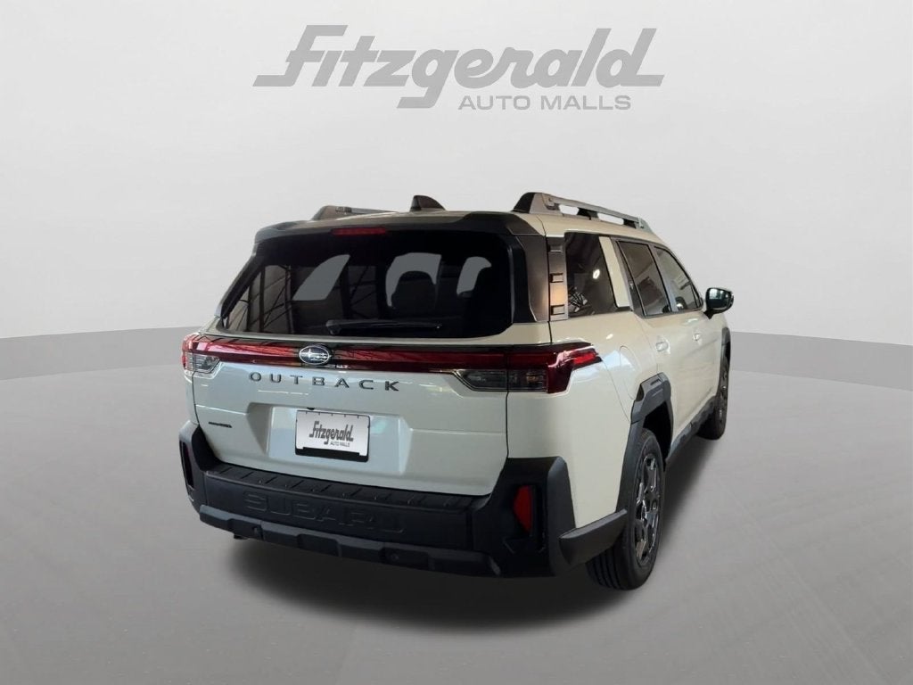 2026 Subaru OUTBACK Premium