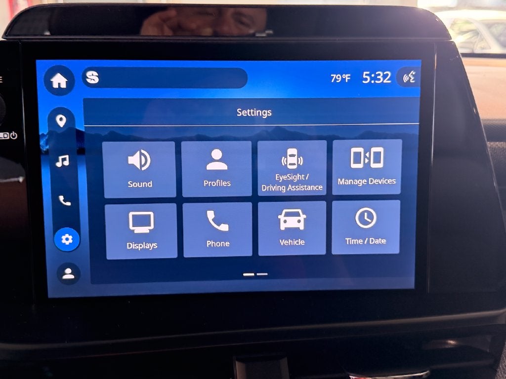 2026 Subaru OUTBACK Premium