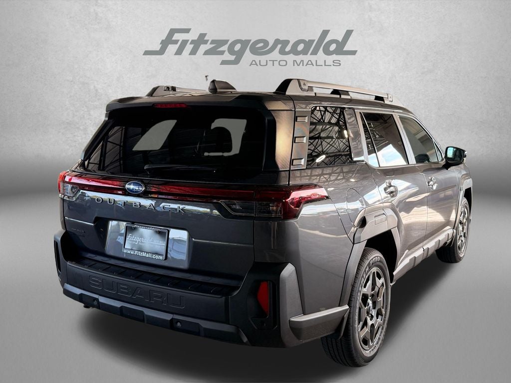 2026 Subaru OUTBACK Premium