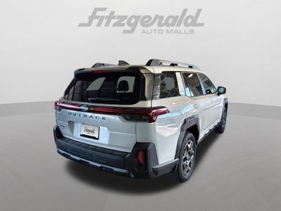2026 Subaru OUTBACK Premium
