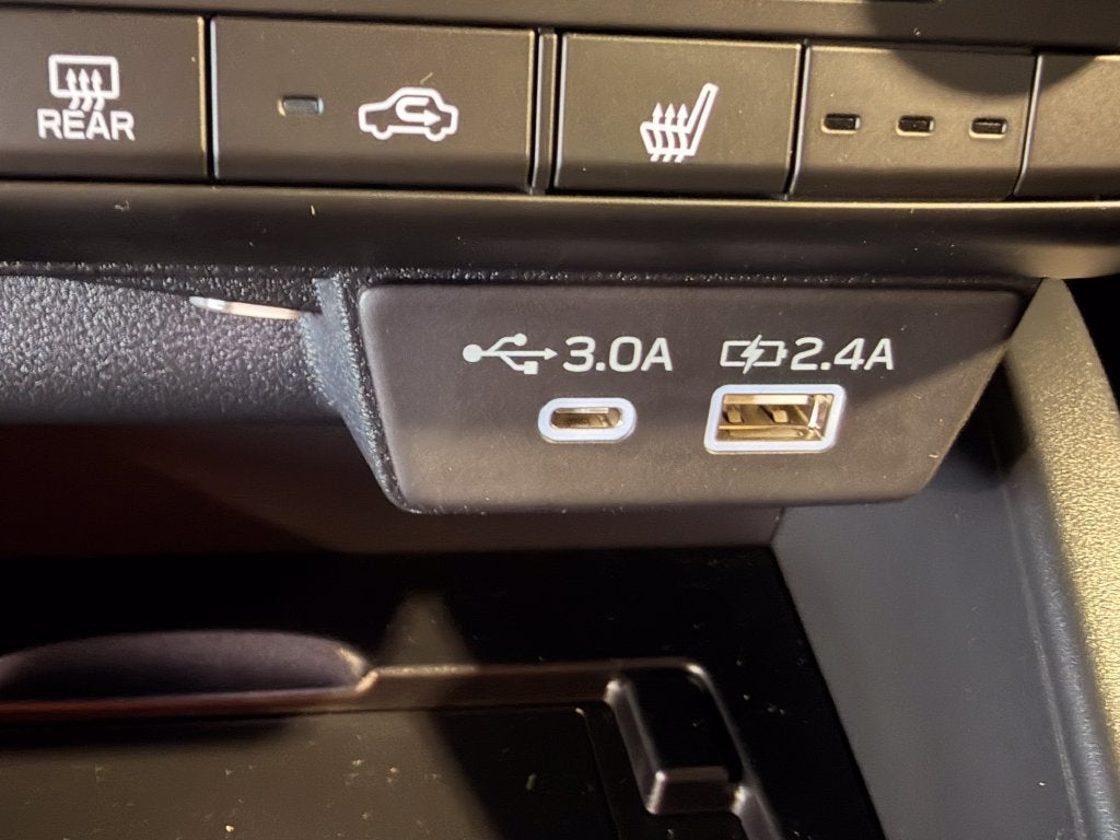 2026 Subaru OUTBACK Premium